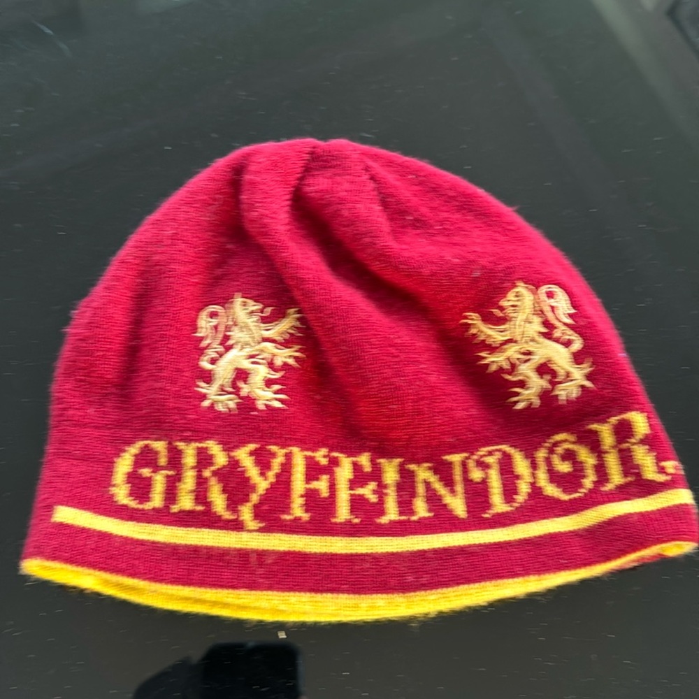 Harry Potter Hat/ Reversible